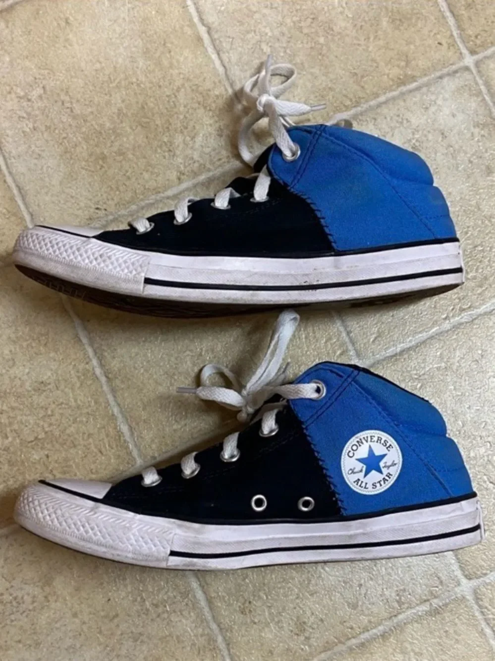 Converse youth high